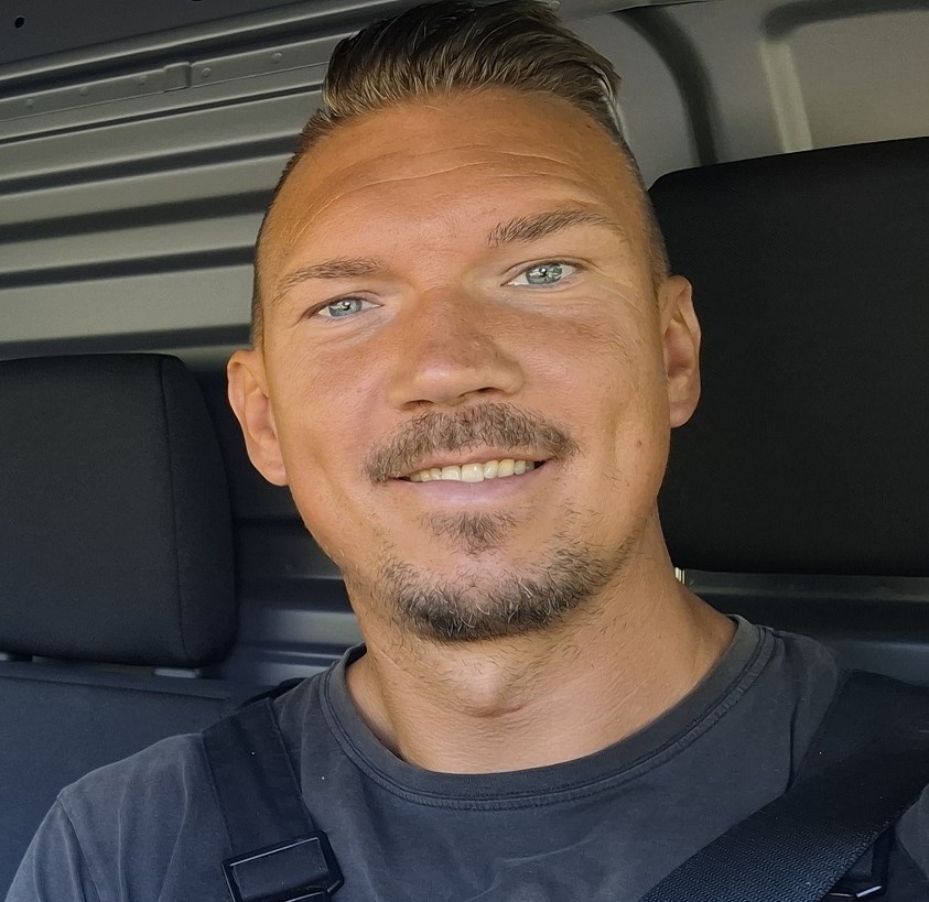 Foto von René Kömling (Porträt).